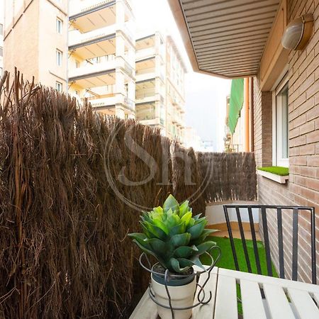 Bonito Apartamento En Gracia 바르셀로나 외부 사진