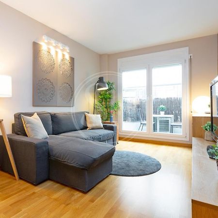 Bonito Apartamento En Gracia 바르셀로나 외부 사진