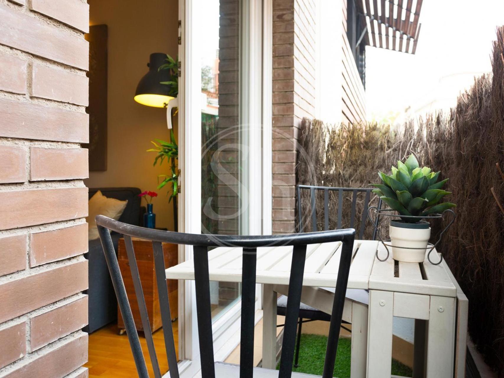 Bonito Apartamento En Gracia 바르셀로나 외부 사진