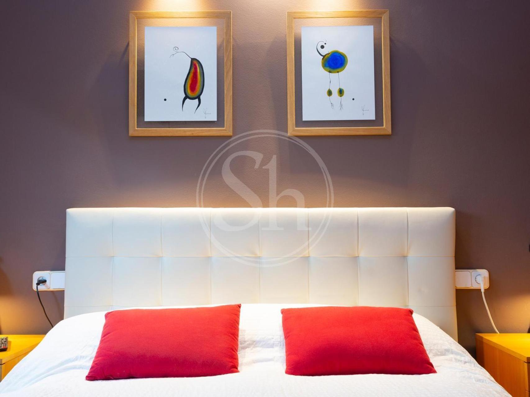 Bonito Apartamento En Gracia 바르셀로나 외부 사진
