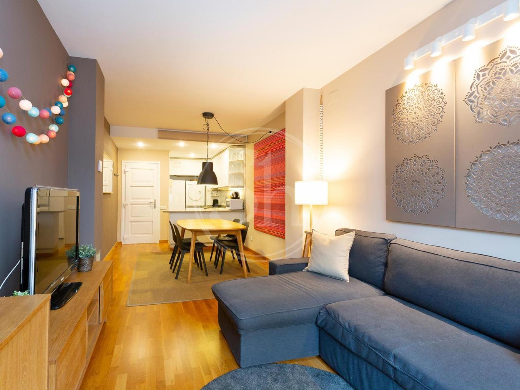 Bonito Apartamento En Gracia 바르셀로나 외부 사진
