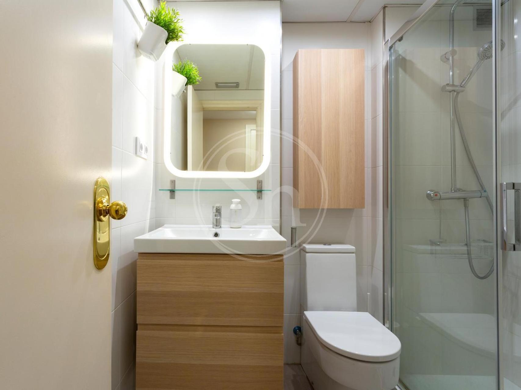 Bonito Apartamento En Gracia 바르셀로나 외부 사진