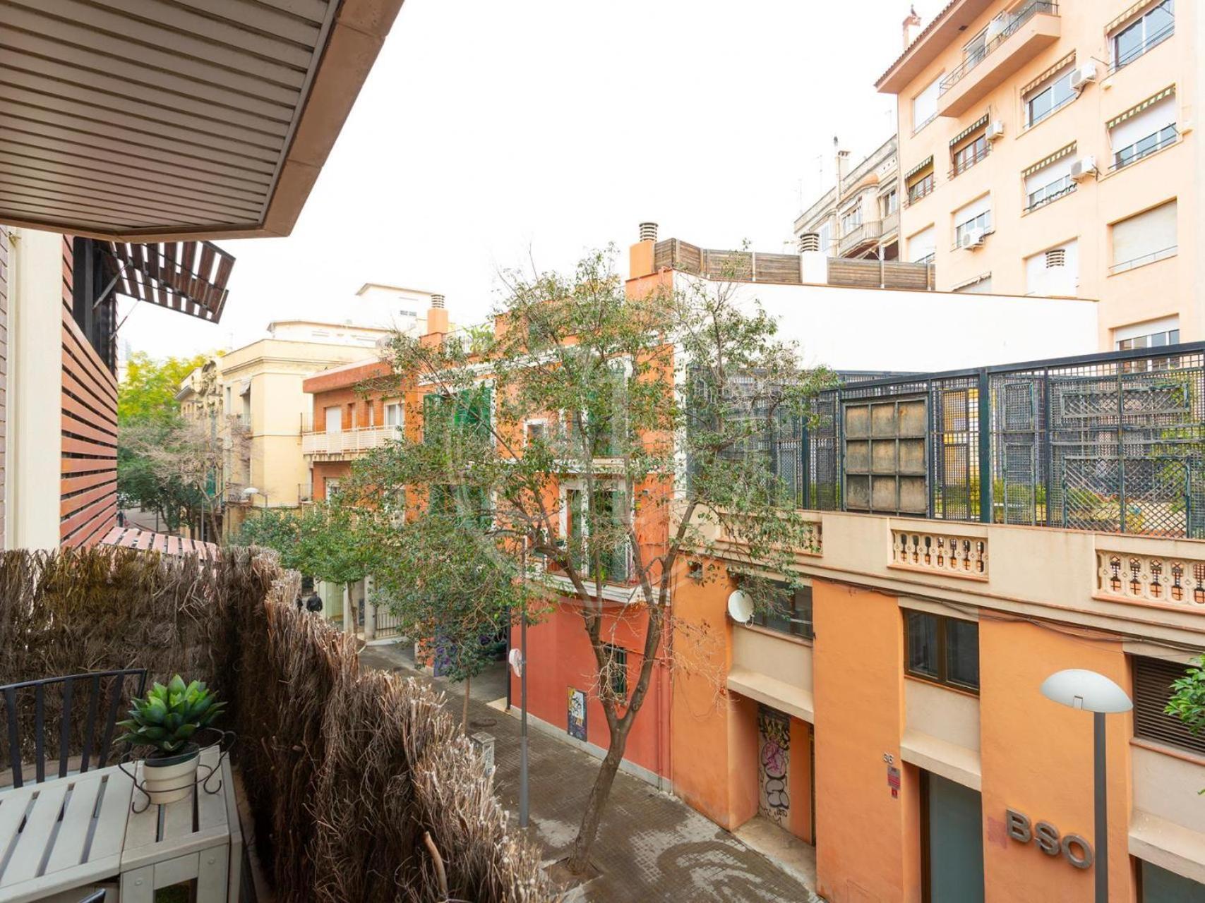 Bonito Apartamento En Gracia 바르셀로나 외부 사진