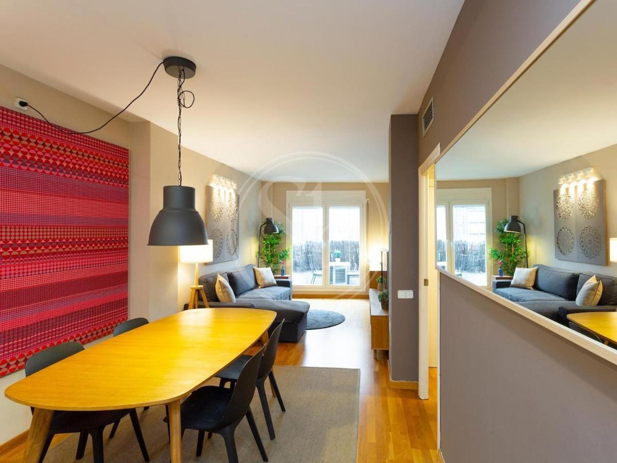 Bonito Apartamento En Gracia 바르셀로나 외부 사진