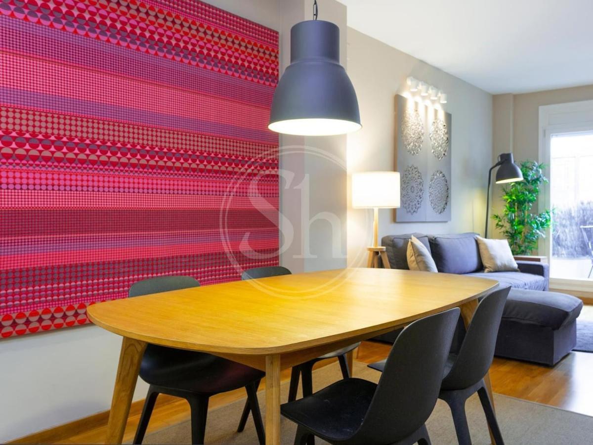 Bonito Apartamento En Gracia 바르셀로나 외부 사진